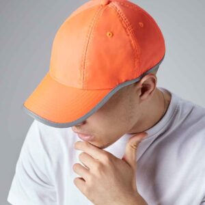 Beechfield Enhanced-Viz Cap