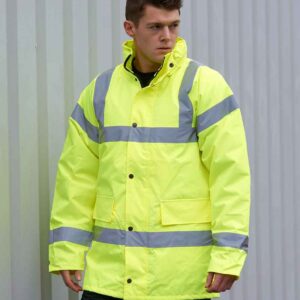 Portwest Hi-Vis Traffic Jacket