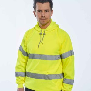 Portwest Hi-Vis Hoodie