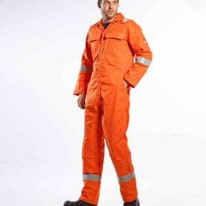 Portwest Bizweld? Flame Resistant Iona Coverall