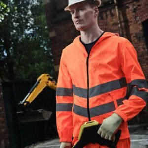 Regatta High Visibility Pro Packaway Jacket