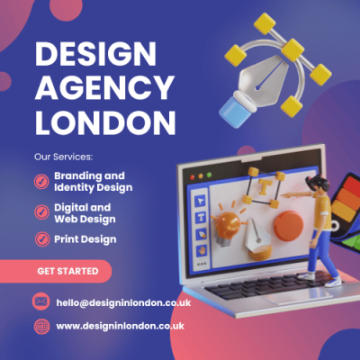 Design Agency London