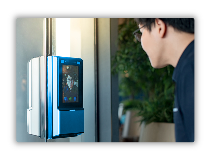 Access control solutions by TelWare