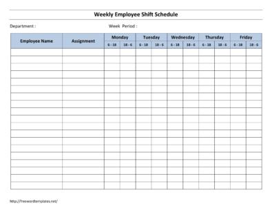 14 Dupont Shift Schedule Templats for any Company [Free] ᐅ TemplateLab