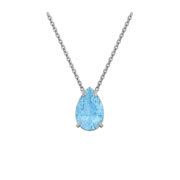 aquamarine necklaces