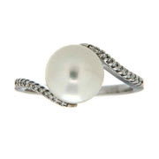 Pearl Rings