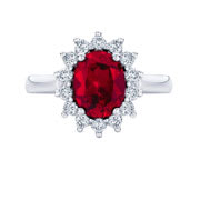 Ruby Rings