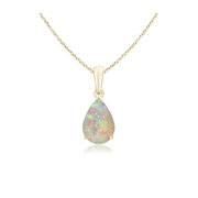 opal necklaces