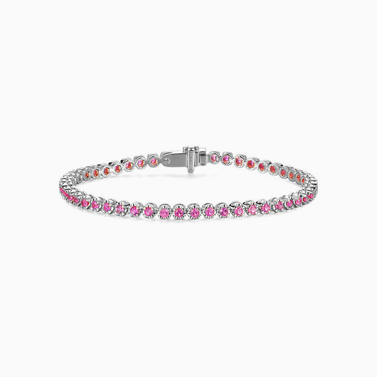 Ruby Bracelet