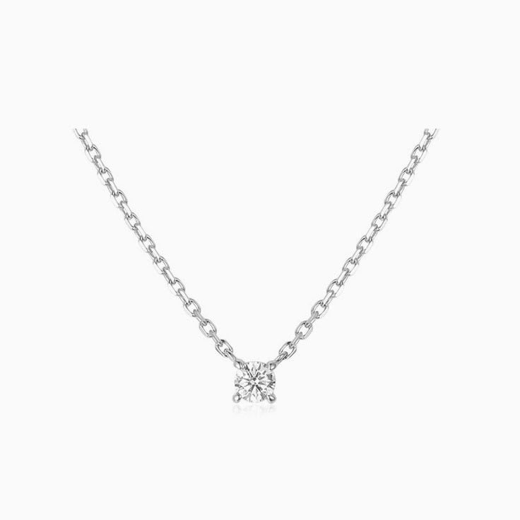 10 point Diamond Necklace