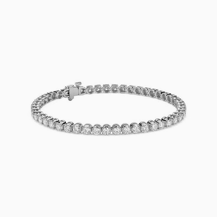 4 carat Tennis Bracelet