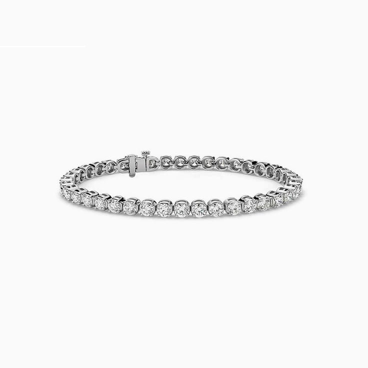 10 Carat Tennis Bracelet