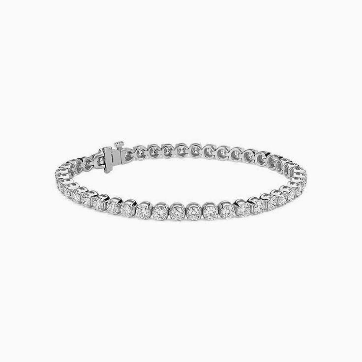 7 Carat Tennis Bracelet