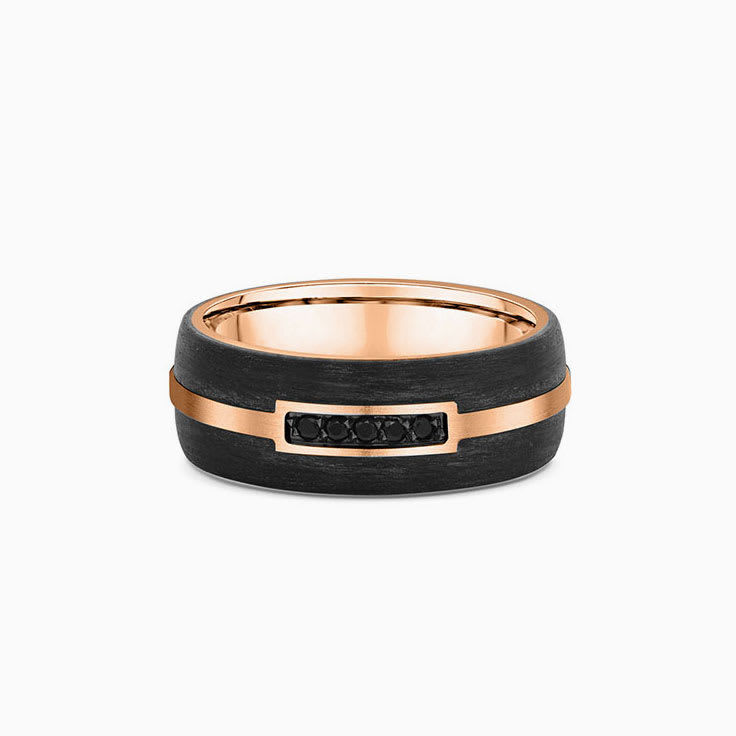 Black Diamond Carbon fibre ring 669B00