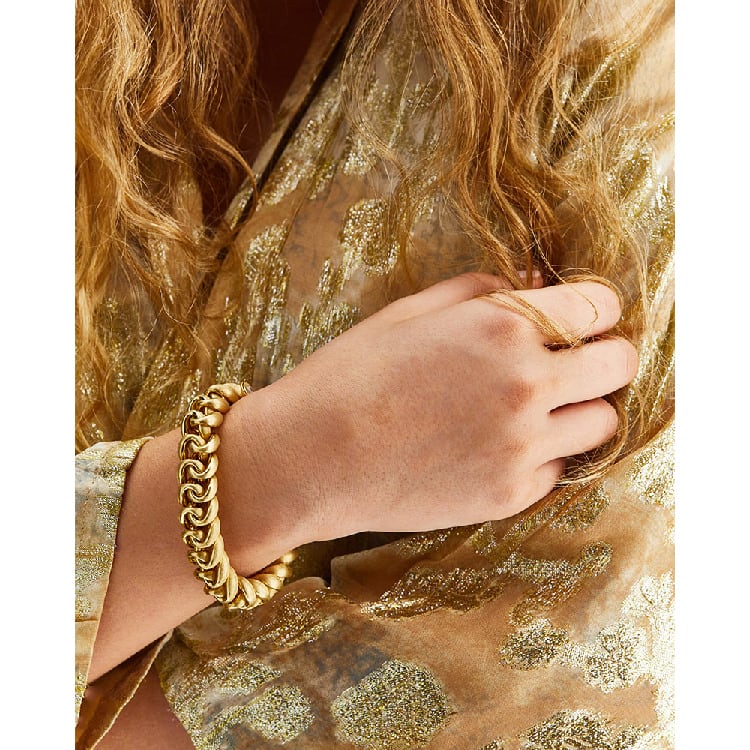 Versatile Gold Bracelet