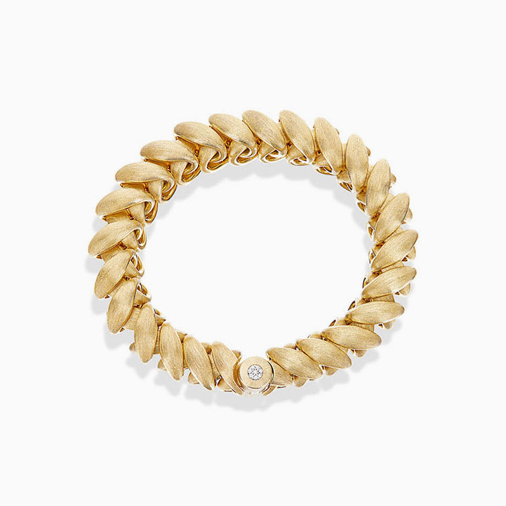 Versatile Gold Bracelet