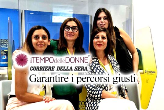 Presenza femminile e conciliazione tra vita privata e lavoro: Poste “modello” per le pari opportunità