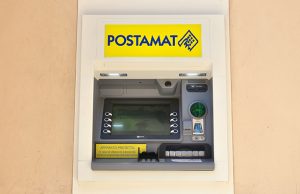 Installato a Nazzano un ATM Postamat di nuova generazione