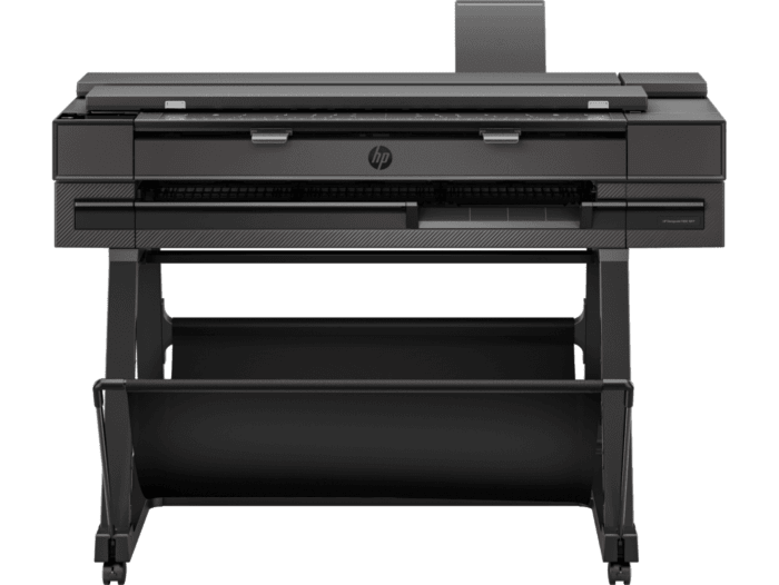 HP DesignJet T850 36-inch Large Format Multifunction Plotter Printer (2Y9H2A)