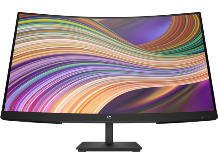 HP V27c G5 27 inch FHD Curved Monitor - 27" (65P61AA)