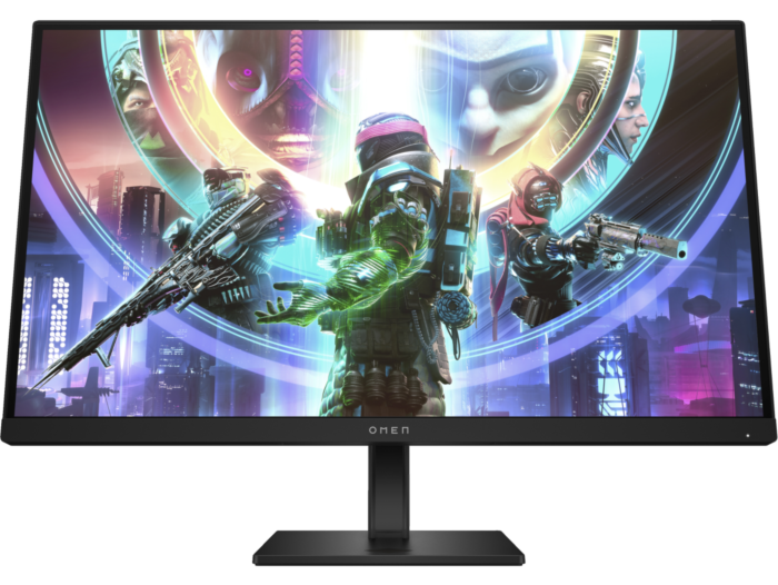 HP OMEN 27-inch QHD Gaming Monitor - 27" (780J5AA)