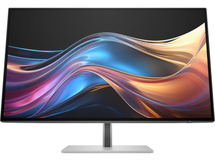 HP Series 7 Pro 27 inch QHD Monitor - 727pq - 27