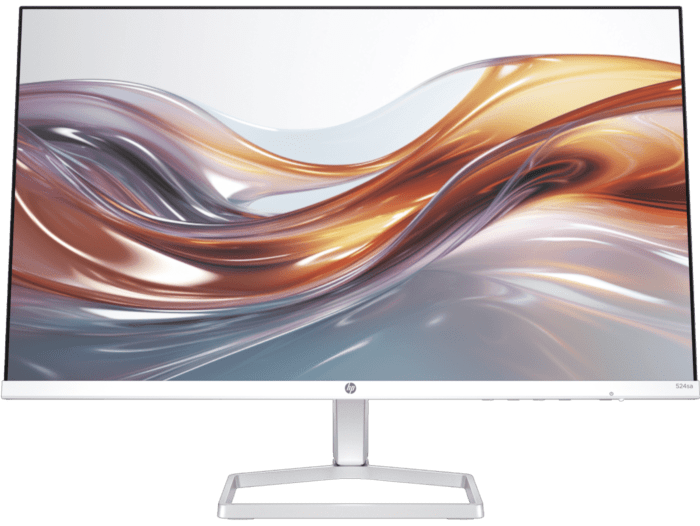 HP Series 5 23.8 inch FHD Monitor with Speakers - 524sa - 23.8" (94C37AA)