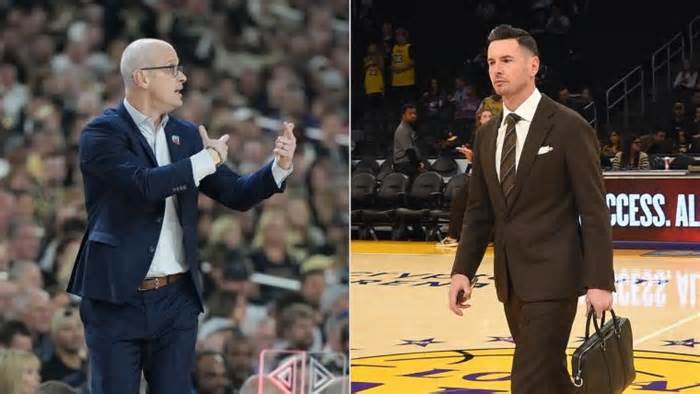 Lakers coach rumors timeline: How conflicting Adrian Wojnarowski, Shams Charania reports have shaped LA's search