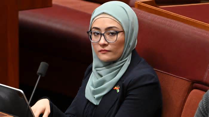 ‘Big political event’: Senator Fatima Payman leaves the Labor Party