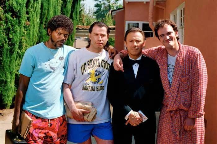 These 20 facts about 'Pulp Fiction' might surprise you