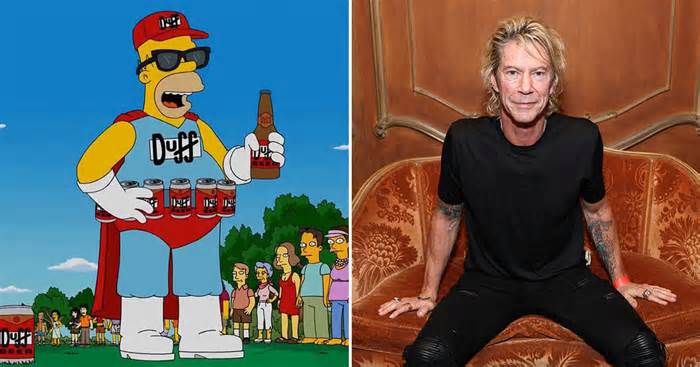 80s rock legend says The Simpsons should 'own up' to using his name