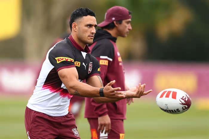 'Couldn't handle it': Joey's major Maroons change