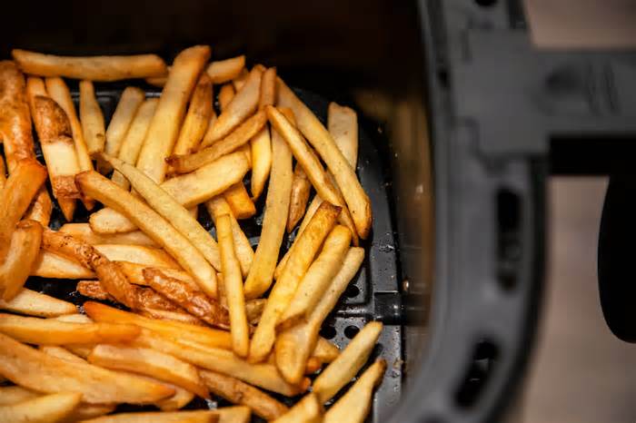 Why you should never cook these six things in an air fryer