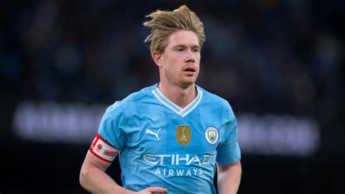 Kevin De Bruyne transfer news, contract, latest updates: Man City star linked with Saudi Premier League move