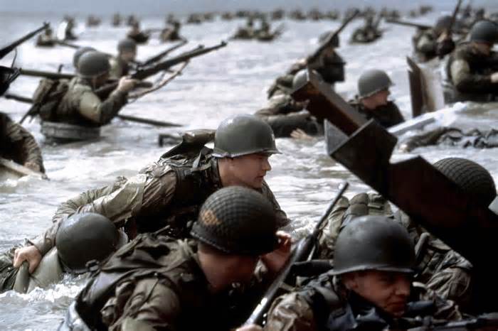 20 facts you might not know about 'Saving Private Ryan'