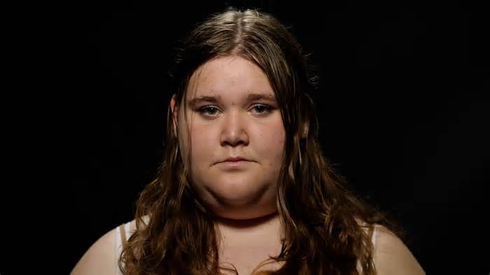 Homelessness affects young people's health, safety, education. Here is Hailey's story