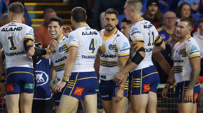 Tips: 'Important' factor points to end of Eels' misery