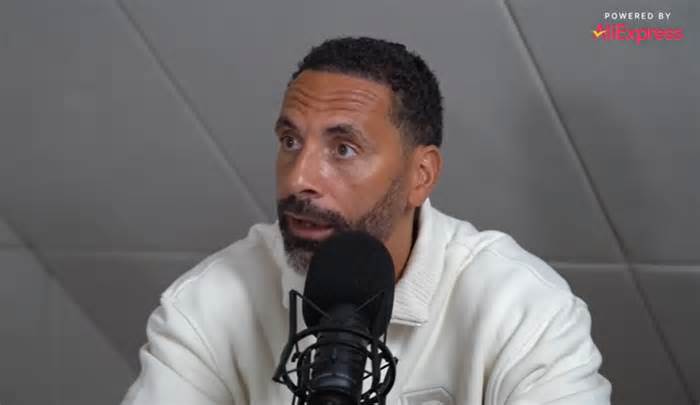 Rio Ferdinand threatens to leave Euro 2024 if Gareth Southgate drops England star