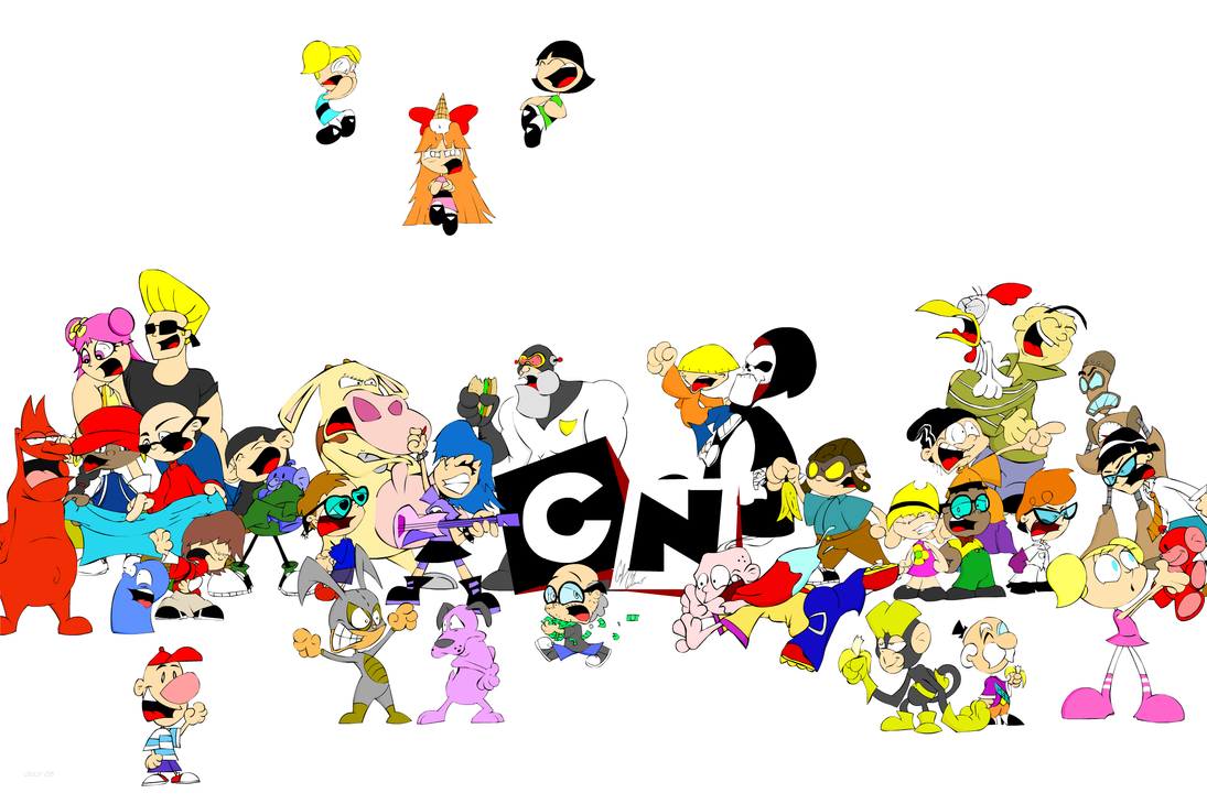 Cartoon Network Cartoon Network Deviantart Valforwing Dl Gambar - Riset