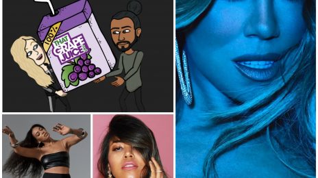 Listen: The Sip - Episode 21 (ft. Mariah Carey, Amerie, Solange, & More)