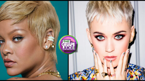 RIAA: Katy Perry Ties Rihanna's Record for Most Diamond Singles Among Women