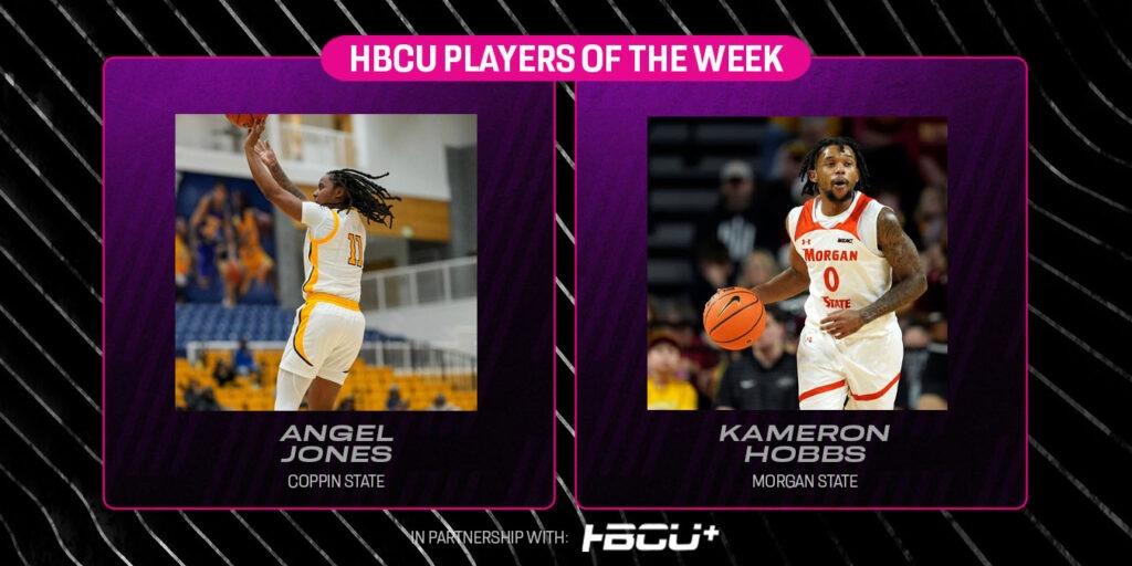 HBCU Basketball Players of the Week: Jan. 6-12