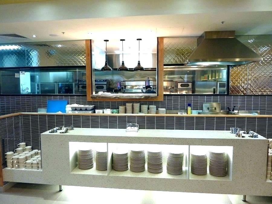 restaurant kitchen design