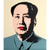 Andy Warhol / Sunday B Morning - Mao- Yellow