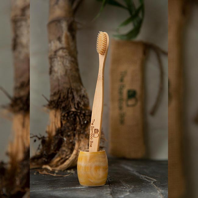 Bamboo Toothbrush