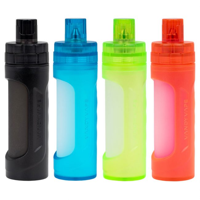 Pulse X Refill Bottles