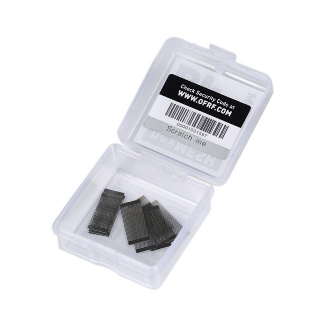 OFRF nexMESH Mesh Sheets For Profile RDA