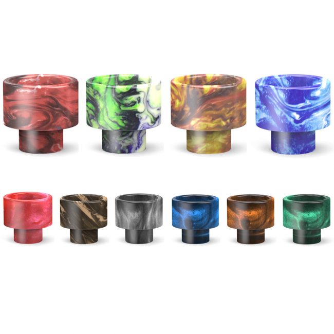 Jackaroo Kit Drip Tips