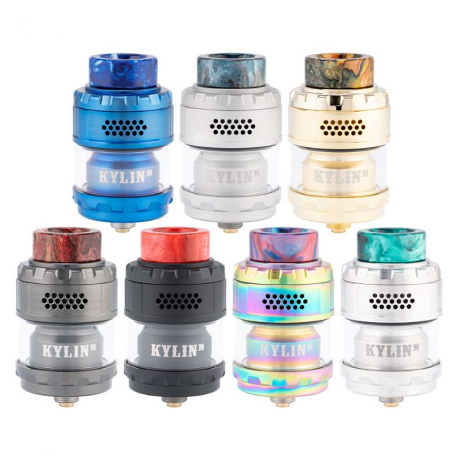 Vandy Vape Kylin M RTA