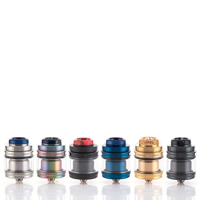 Wotofo Profile M RTA